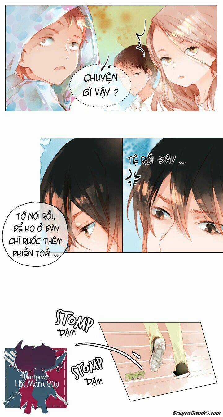 Nuan Nuan Wu - Chapter 6 - Trang 5