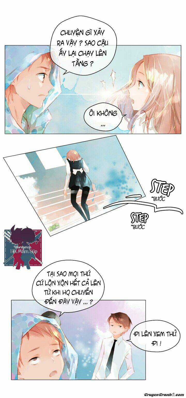 Nuan Nuan Wu - Chapter 6 - Trang 6