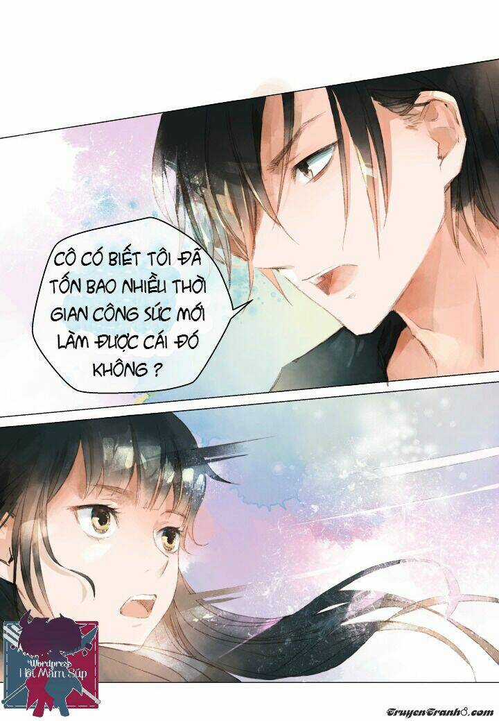 Nuan Nuan Wu - Chapter 6 - Trang 8