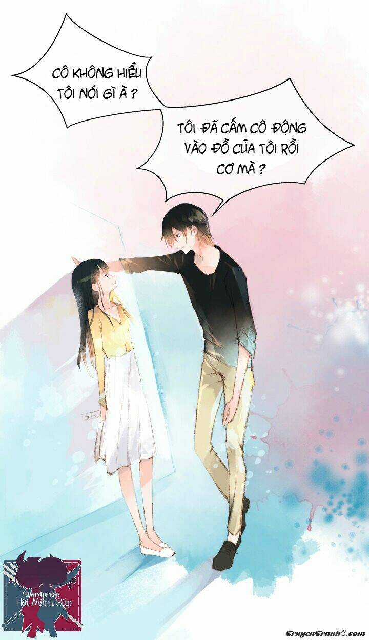 Nuan Nuan Wu - Chapter 6 - Trang 9