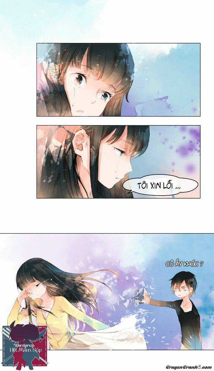 Nuan Nuan Wu - Chapter 6 - Trang 10