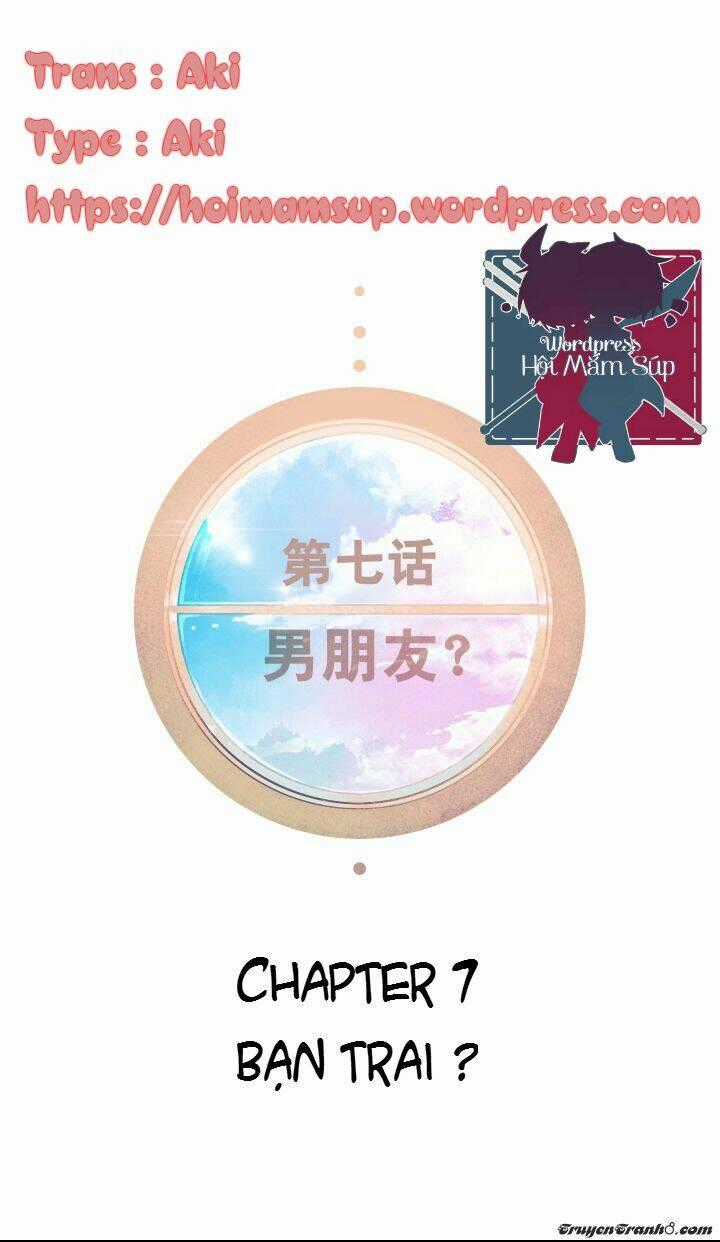 Nuan Nuan Wu - Chapter 7 - Trang 1