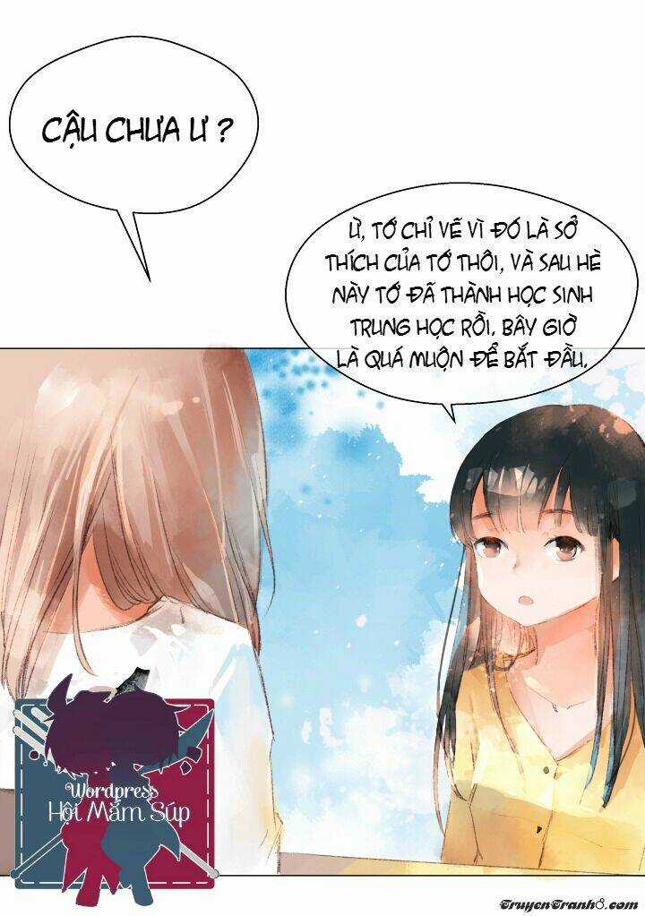 Nuan Nuan Wu - Chapter 7 - Trang 11