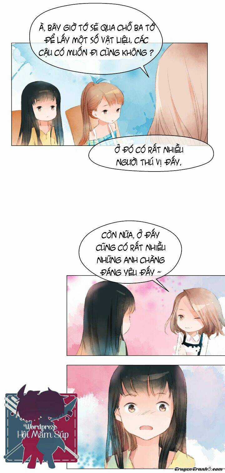 Nuan Nuan Wu - Chapter 7 - Trang 15