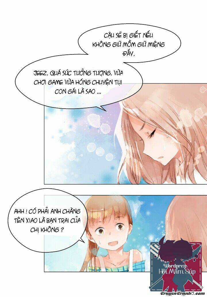 Nuan Nuan Wu - Chapter 7 - Trang 17