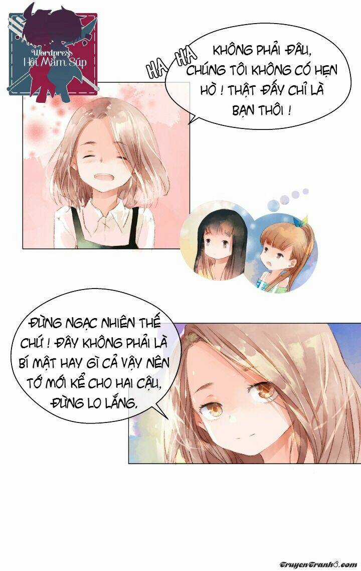 Nuan Nuan Wu - Chapter 7 - Trang 18