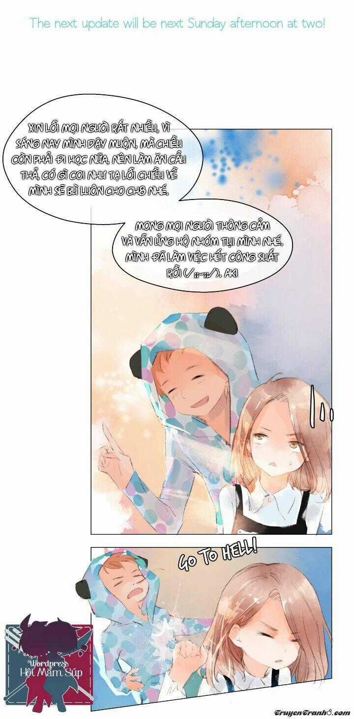 Nuan Nuan Wu - Chapter 7 - Trang 20