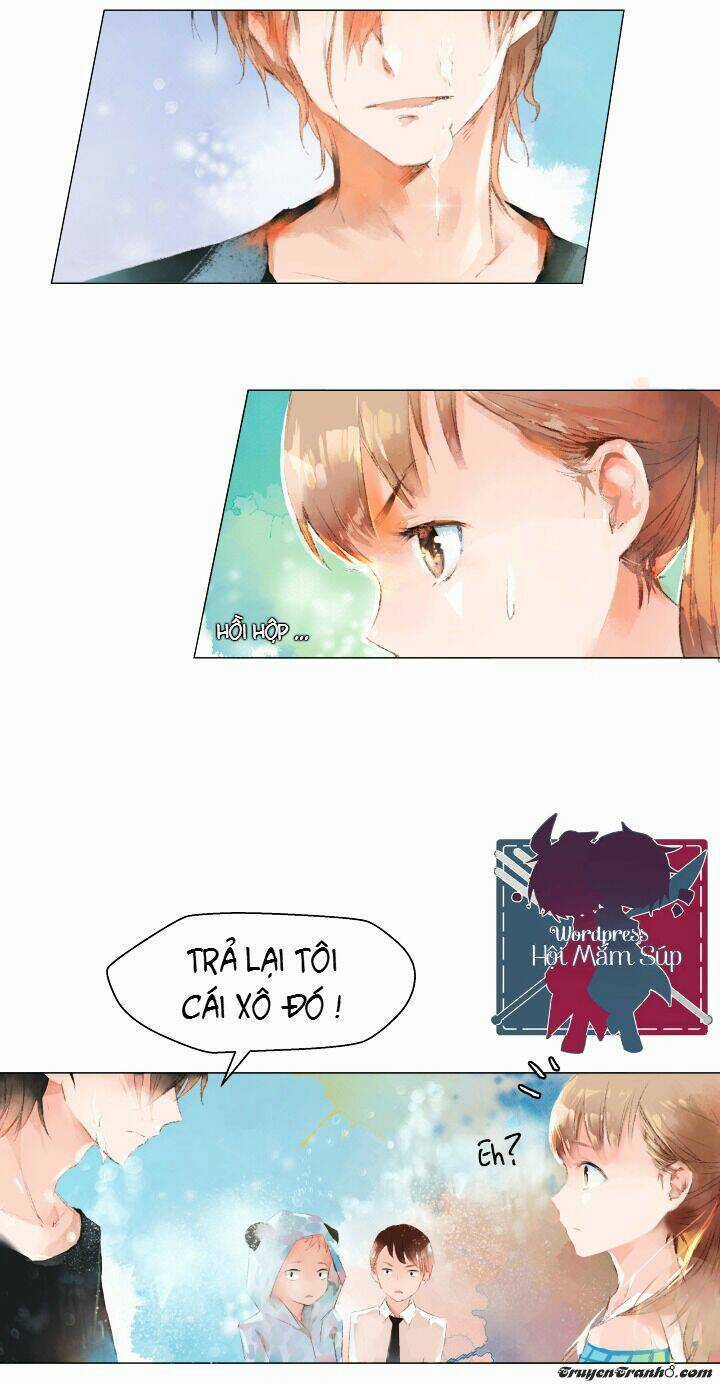 Nuan Nuan Wu - Chapter 7 - Trang 3