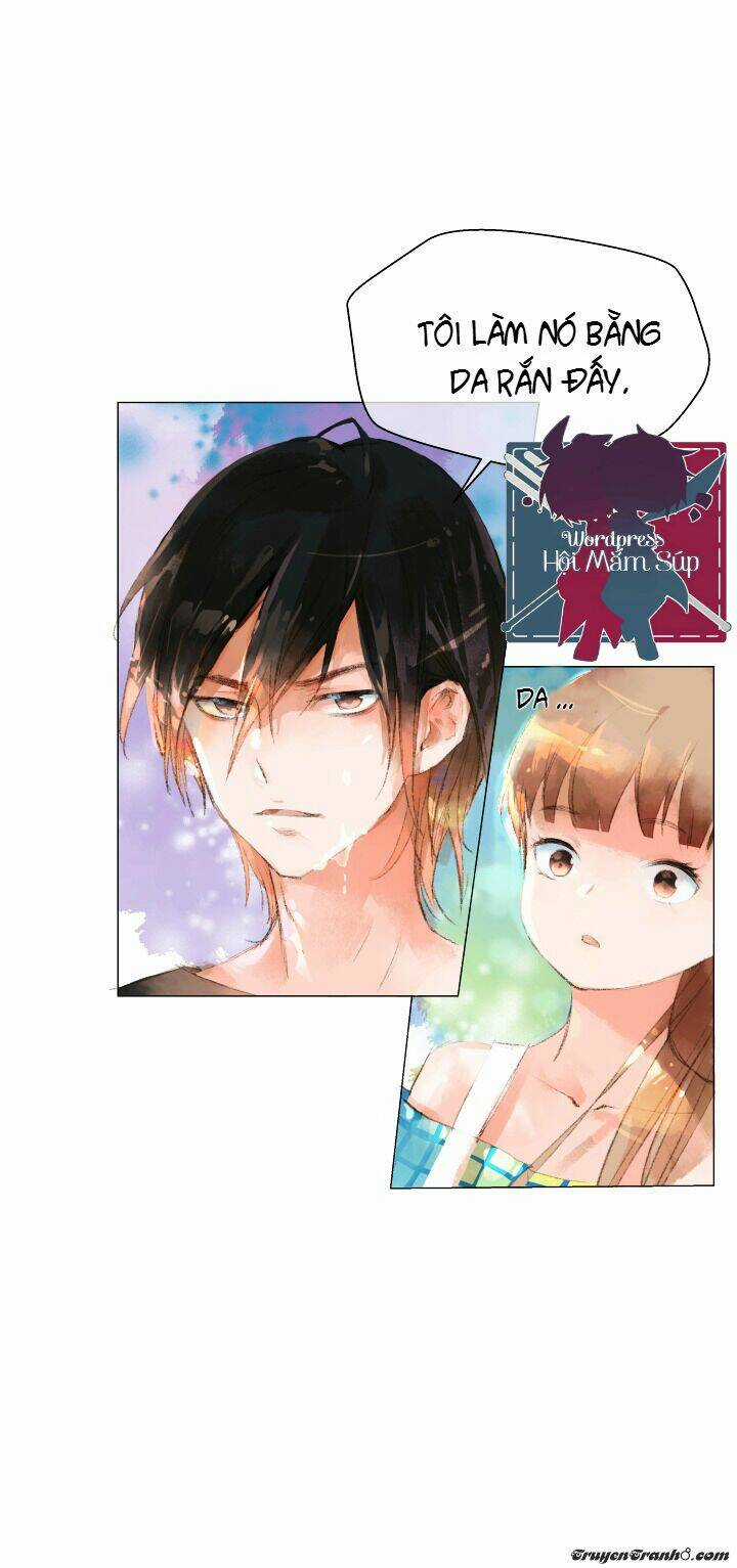 Nuan Nuan Wu - Chapter 7 - Trang 4