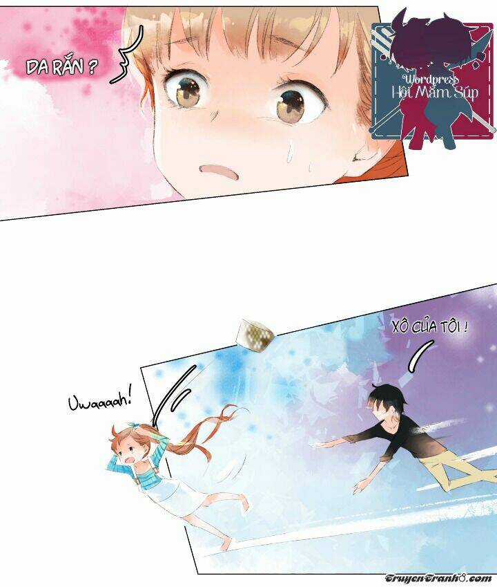 Nuan Nuan Wu - Chapter 7 - Trang 5