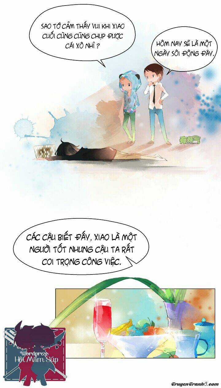 Nuan Nuan Wu - Chapter 7 - Trang 6