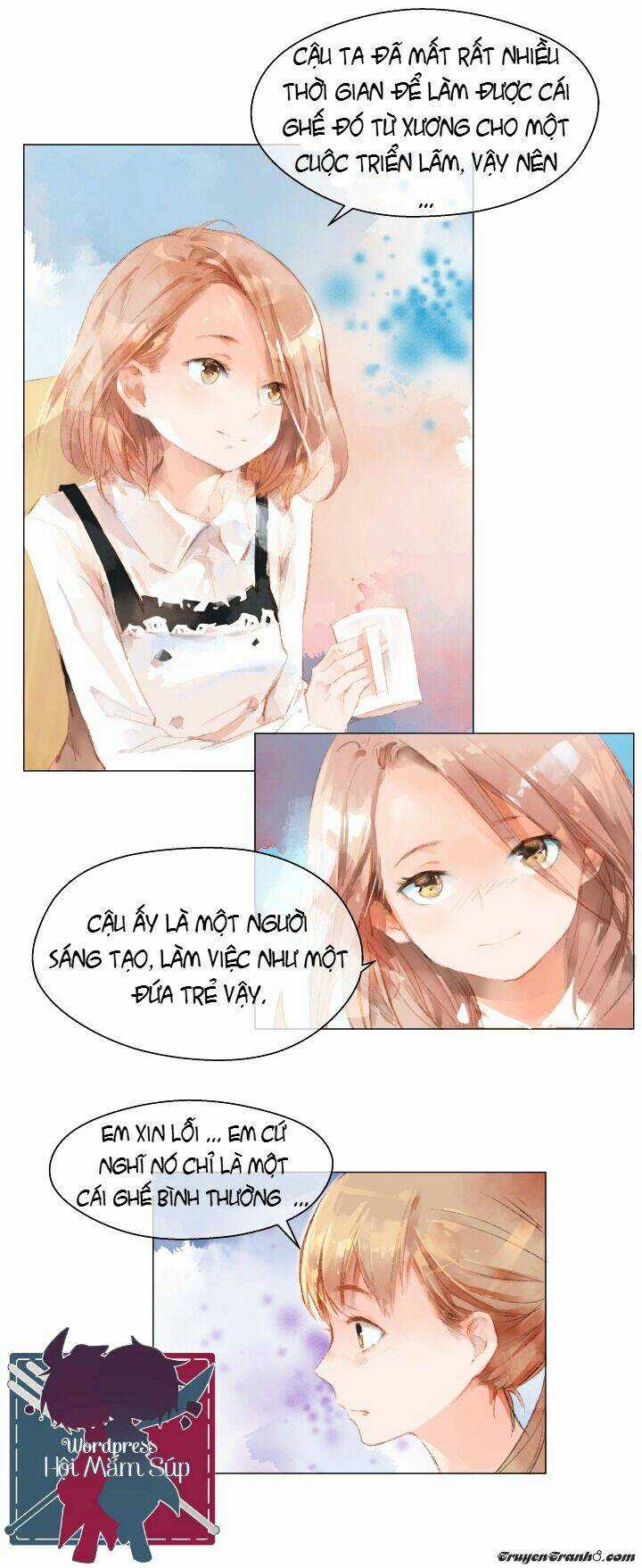 Nuan Nuan Wu - Chapter 7 - Trang 7