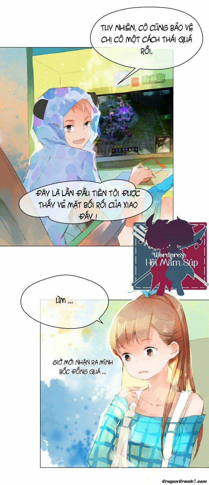 Nuan Nuan Wu - Chapter 7 - Trang 8