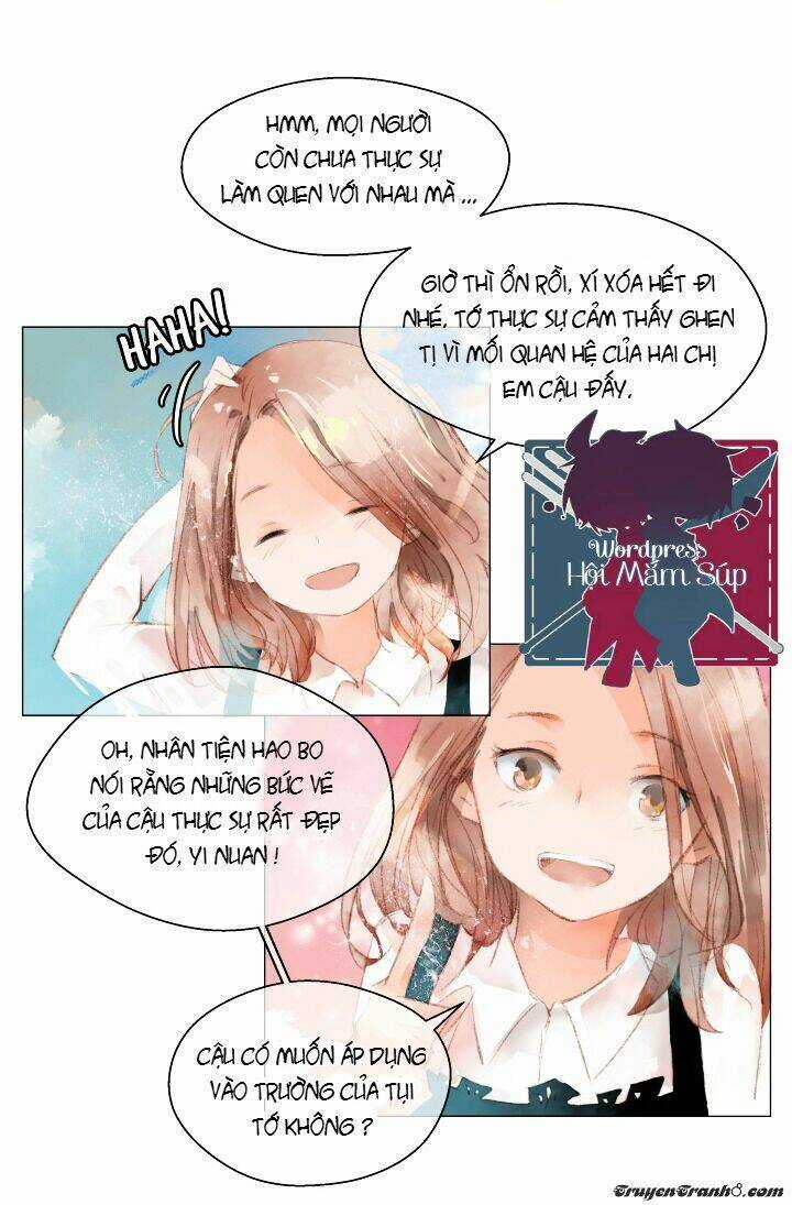 Nuan Nuan Wu - Chapter 7 - Trang 9