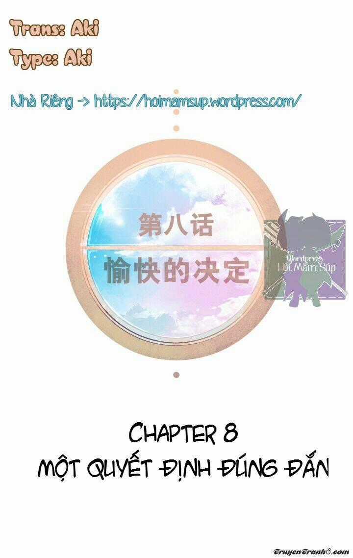 Nuan Nuan Wu - Chapter 8 - Trang 1
