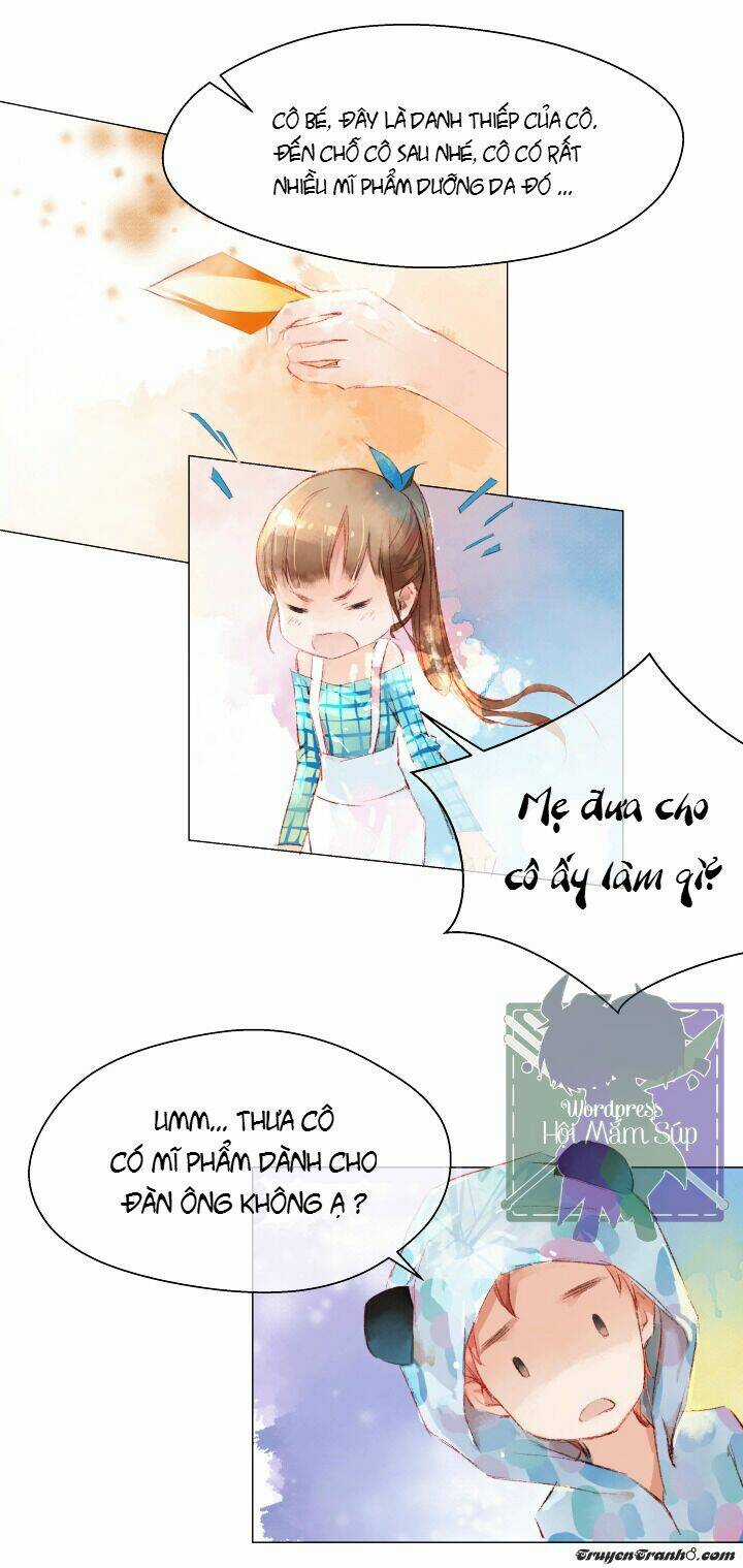 Nuan Nuan Wu - Chapter 8 - Trang 11