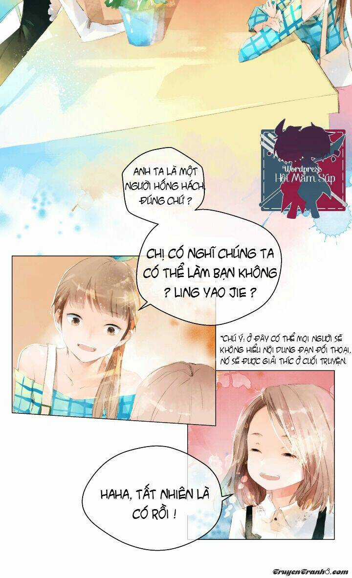 Nuan Nuan Wu - Chapter 8 - Trang 3