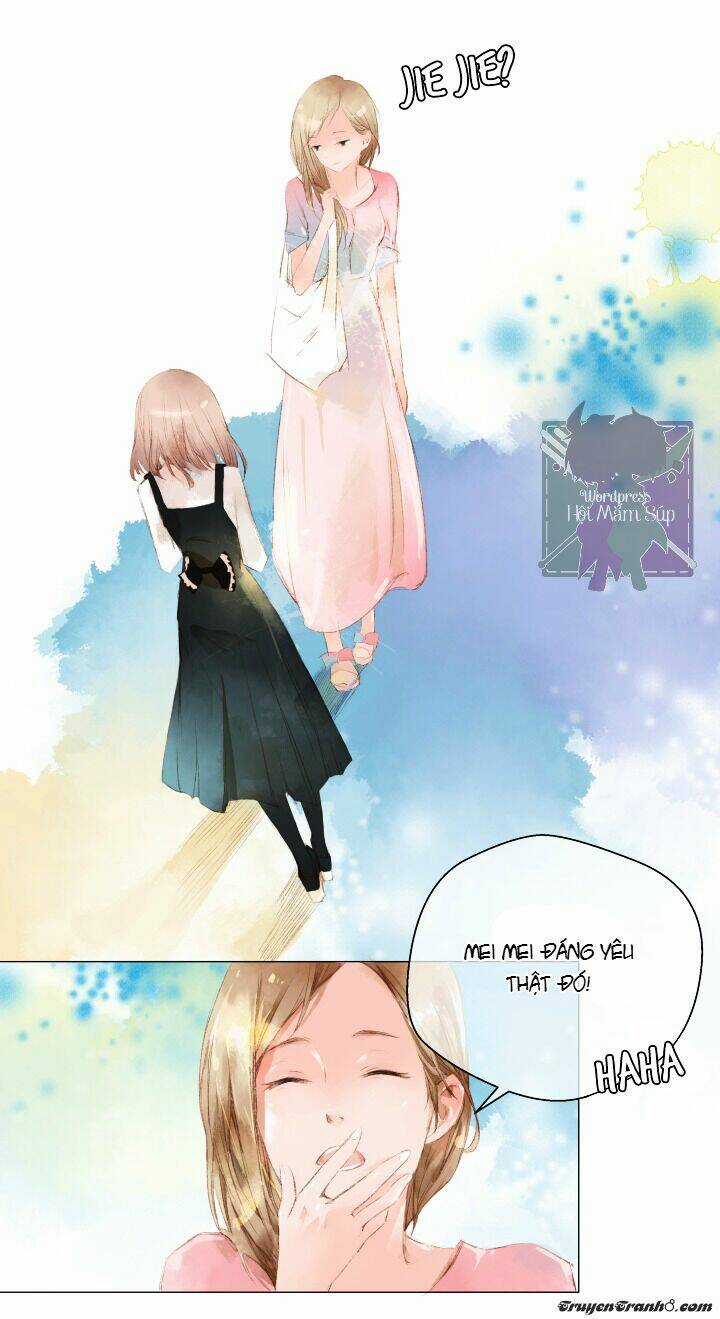 Nuan Nuan Wu - Chapter 8 - Trang 7