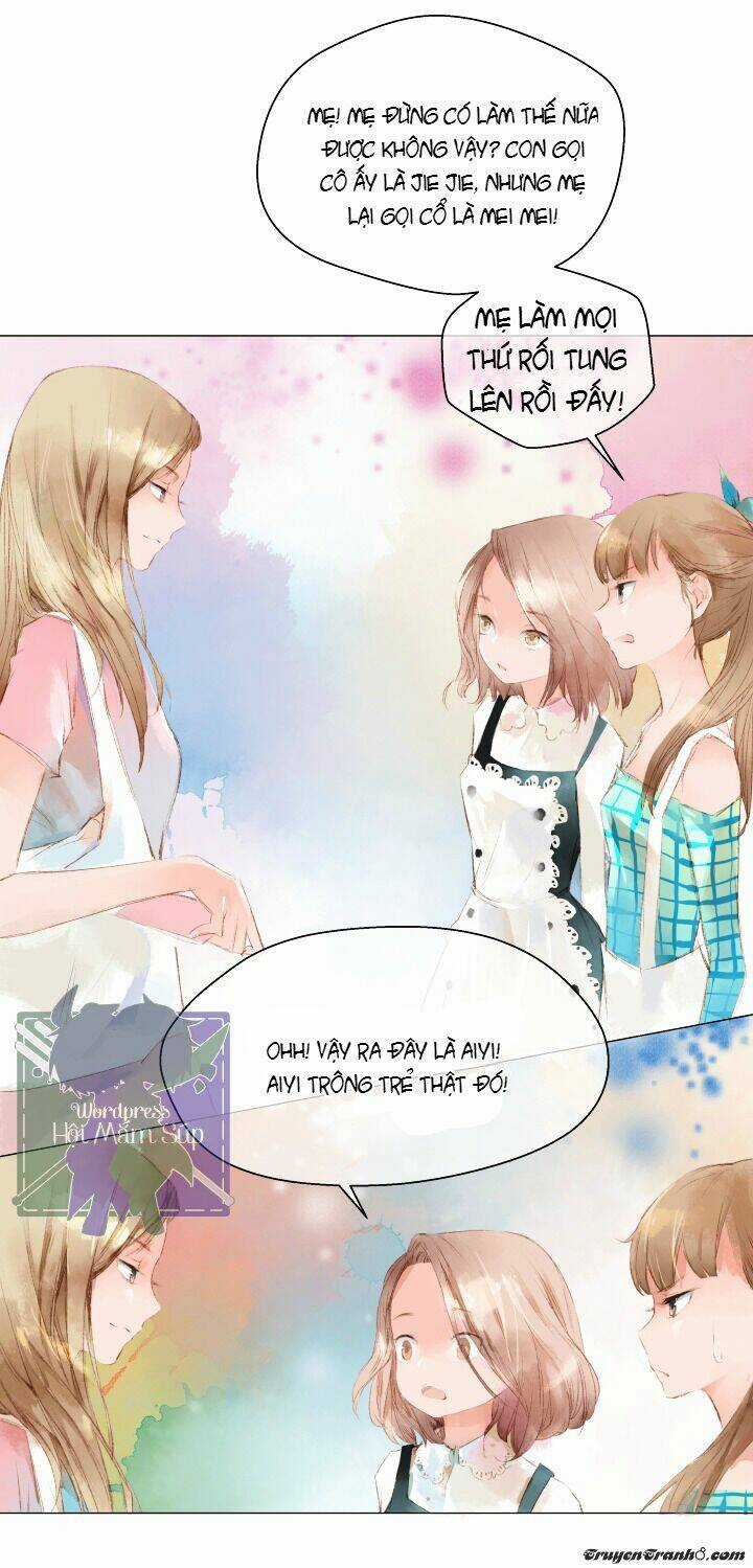 Nuan Nuan Wu - Chapter 8 - Trang 8