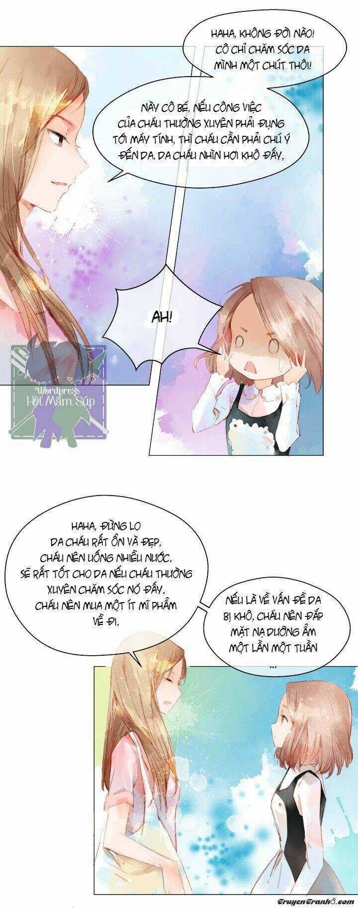 Nuan Nuan Wu - Chapter 8 - Trang 9