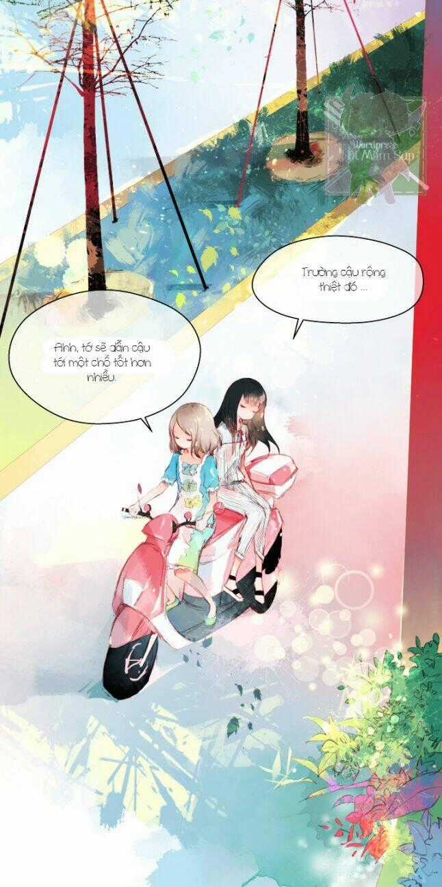 Nuan Nuan Wu - Chapter 9 - Trang 2