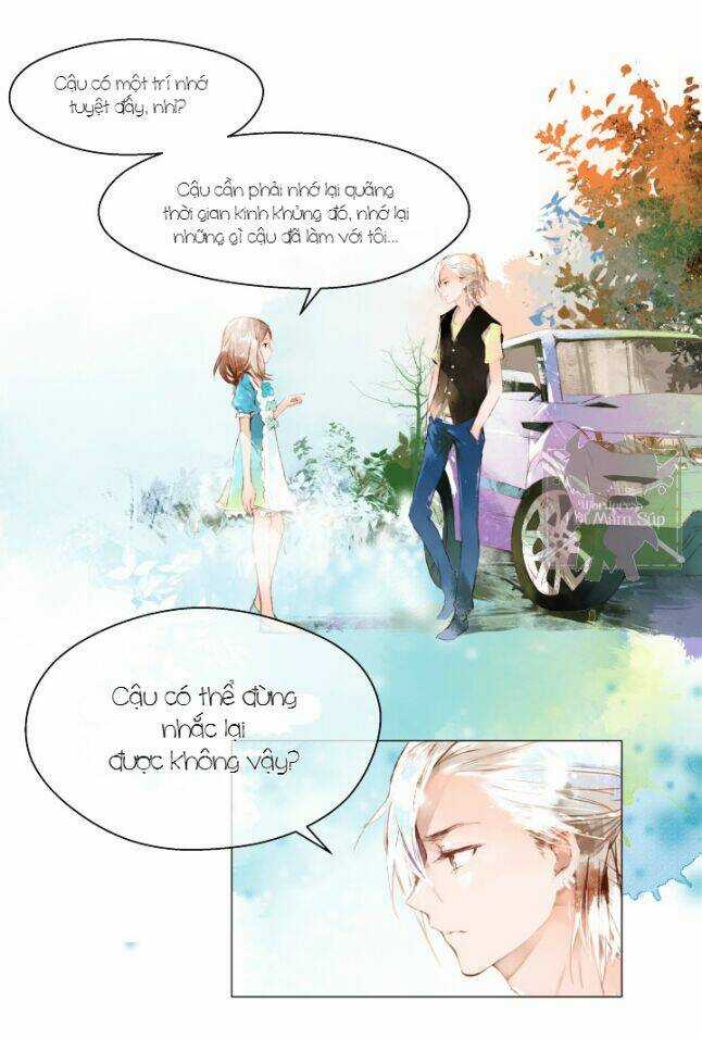 Nuan Nuan Wu - Chapter 9 - Trang 12
