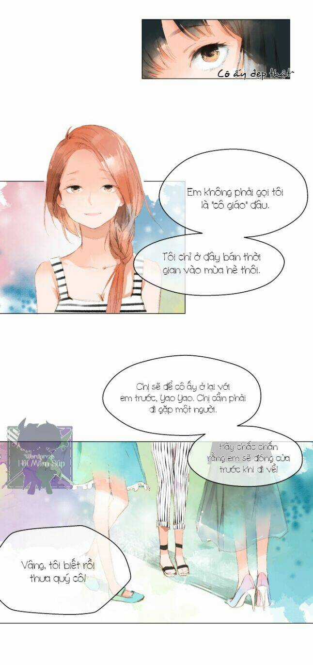 Nuan Nuan Wu - Chapter 9 - Trang 20