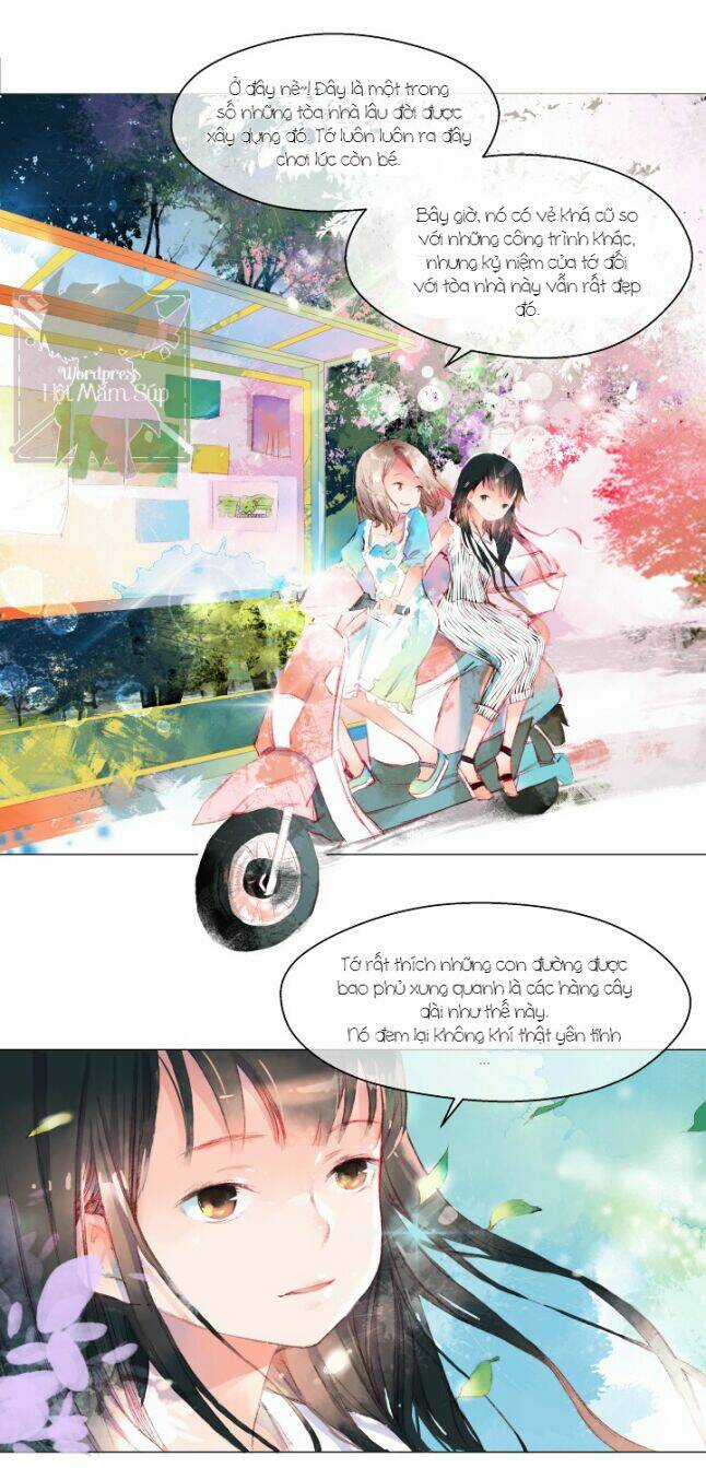 Nuan Nuan Wu - Chapter 9 - Trang 3