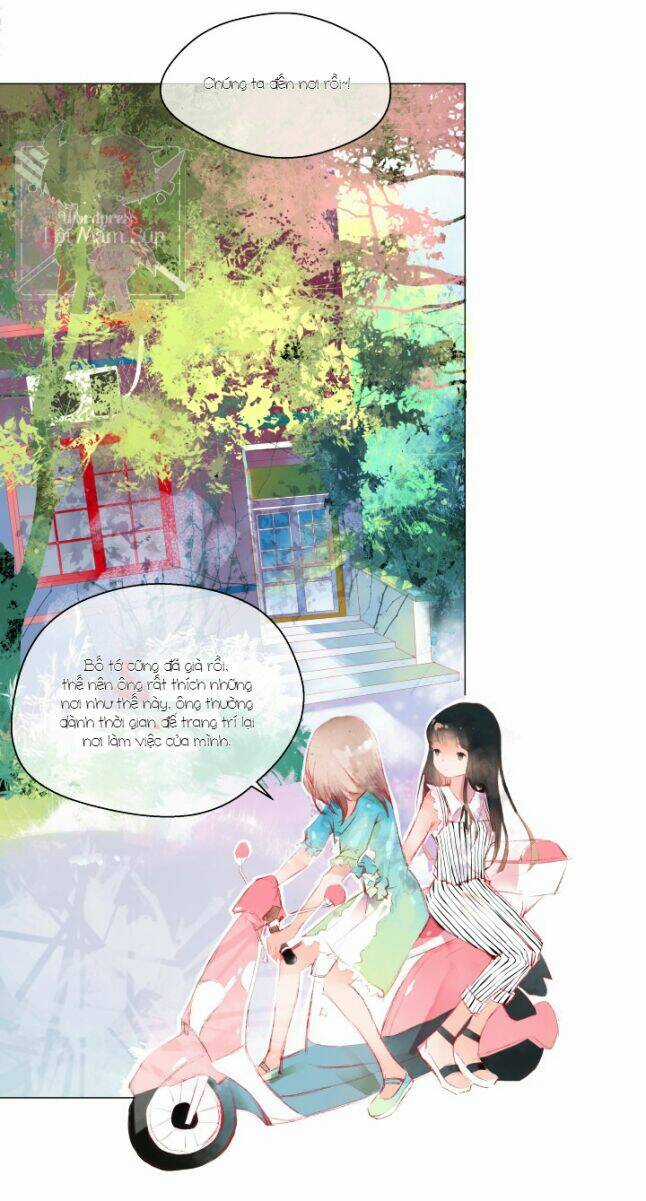 Nuan Nuan Wu - Chapter 9 - Trang 7