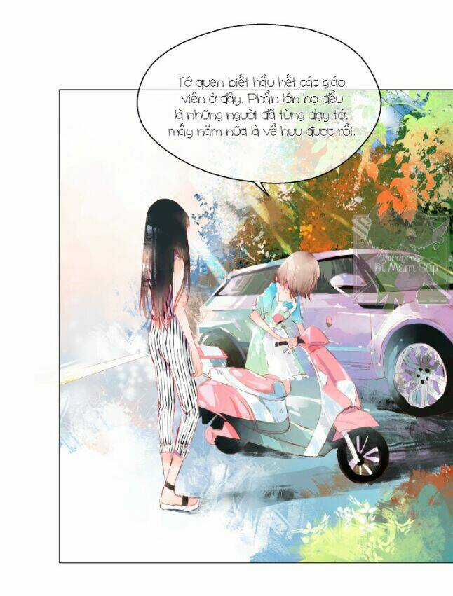 Nuan Nuan Wu - Chapter 9 - Trang 8