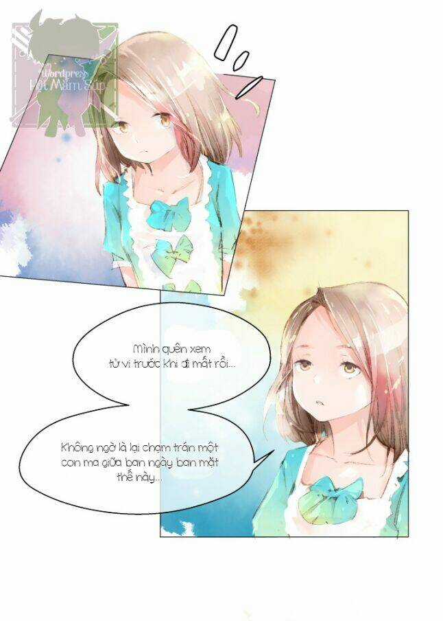 Nuan Nuan Wu - Chapter 9 - Trang 10