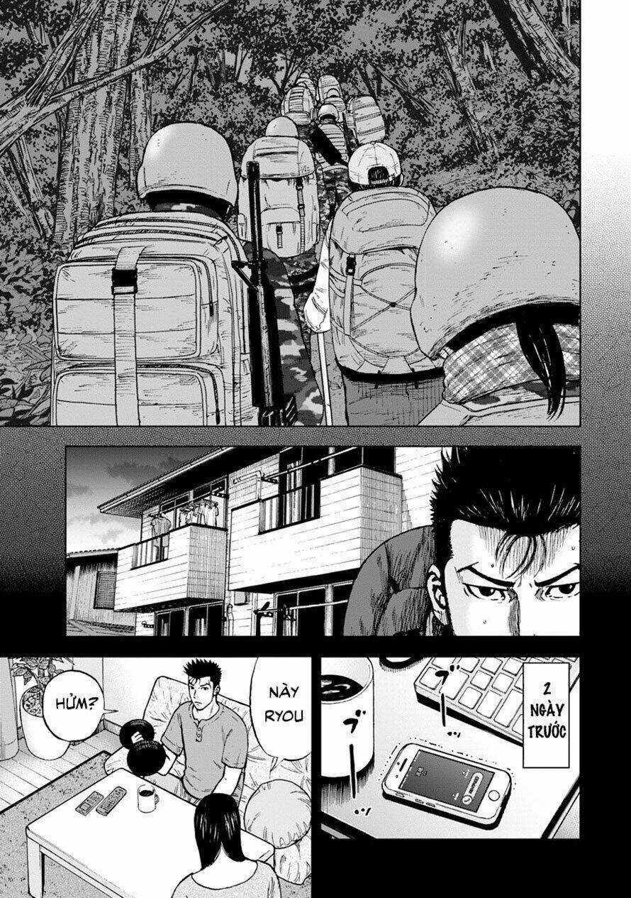 Núi Khỉ - Hang Đá - Chapter 1 - Trang 11