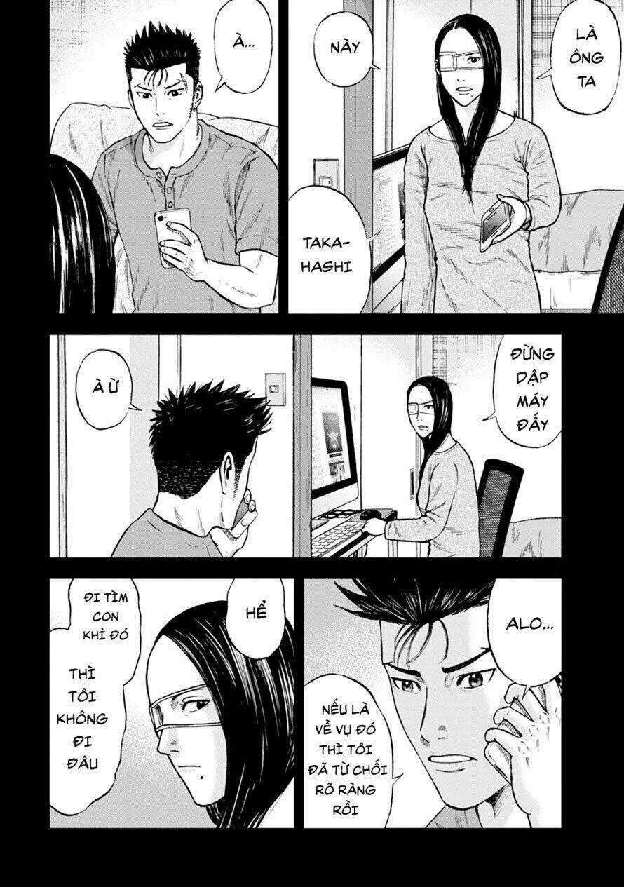 Núi Khỉ - Hang Đá - Chapter 1 - Trang 12