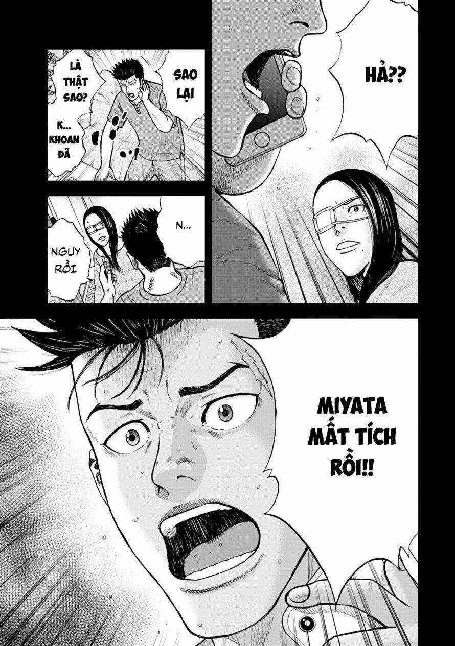 Núi Khỉ - Hang Đá - Chapter 1 - Trang 13