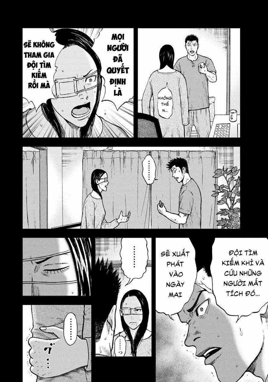 Núi Khỉ - Hang Đá - Chapter 1 - Trang 14