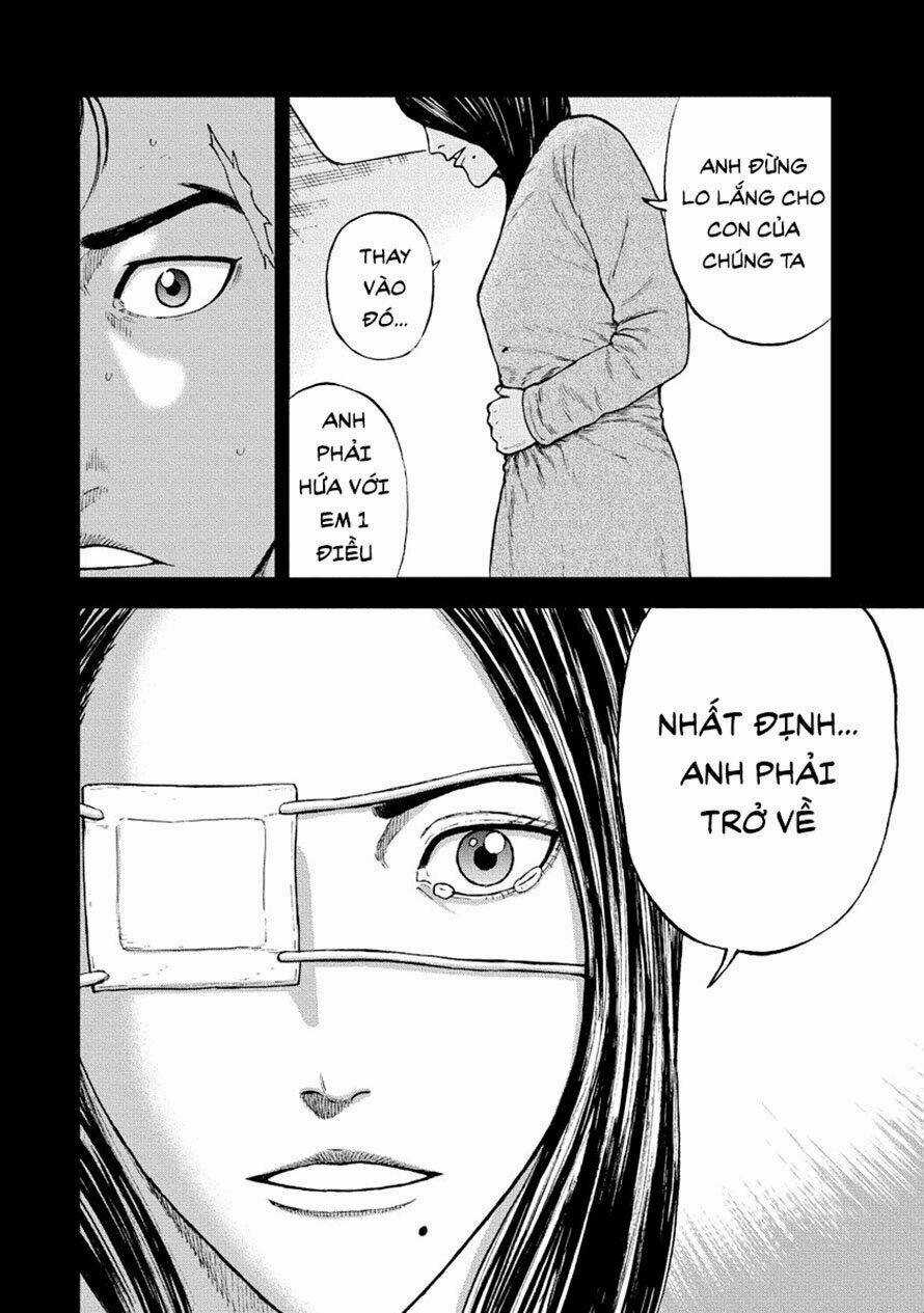 Núi Khỉ - Hang Đá - Chapter 1 - Trang 16