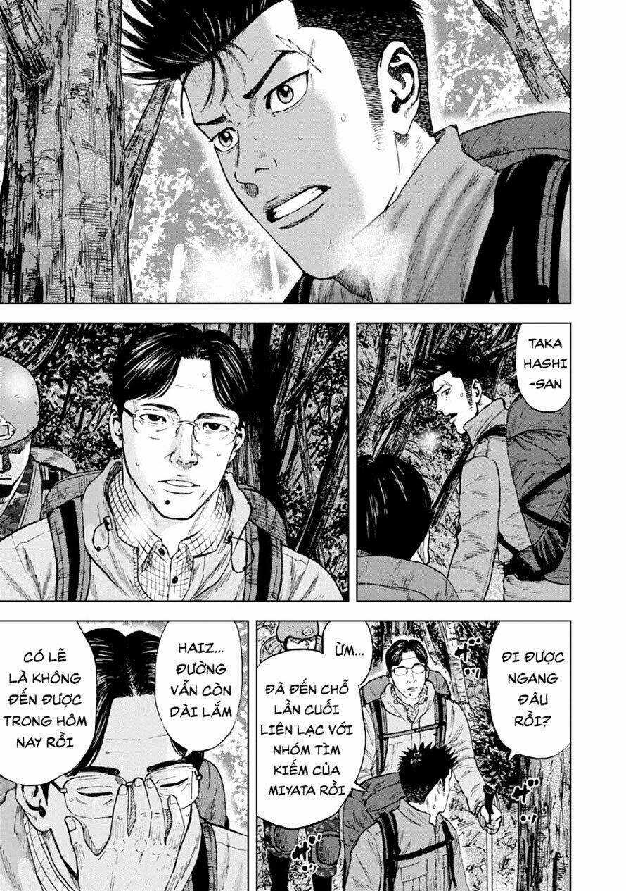 Núi Khỉ - Hang Đá - Chapter 1 - Trang 17