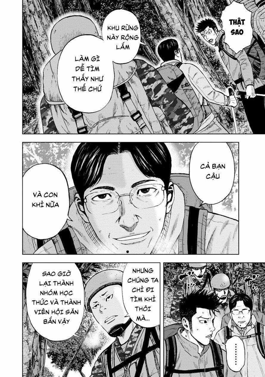 Núi Khỉ - Hang Đá - Chapter 1 - Trang 18