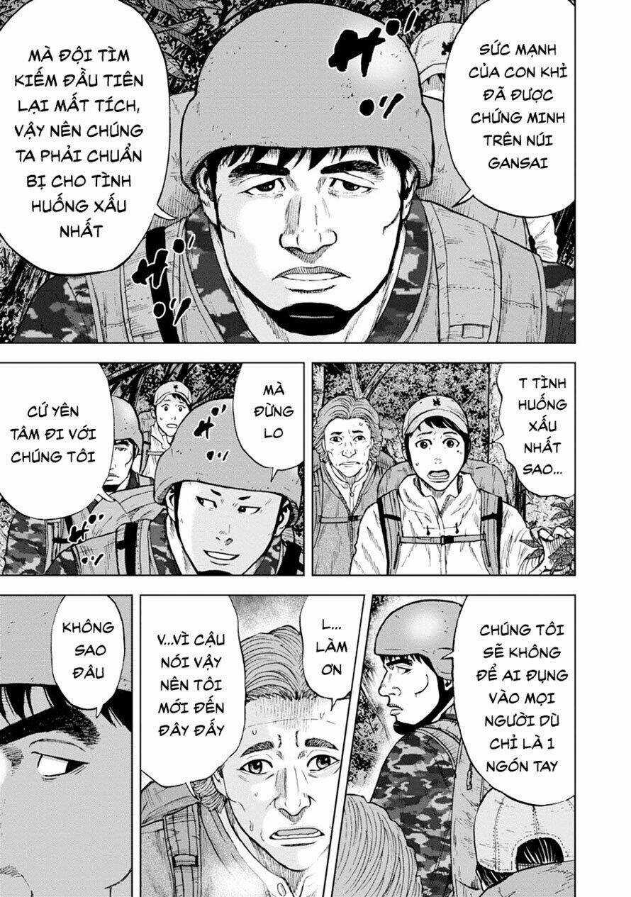 Núi Khỉ - Hang Đá - Chapter 1 - Trang 19