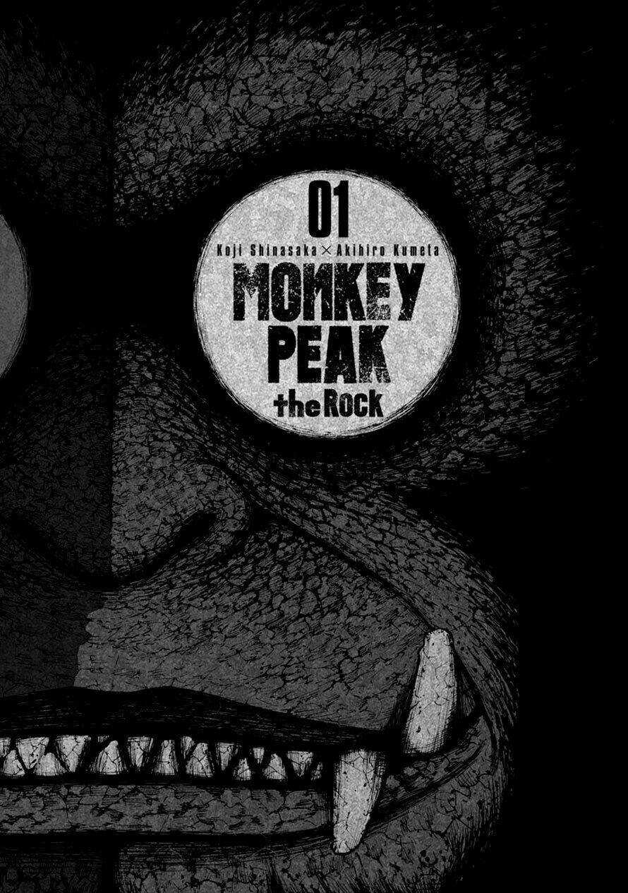 Núi Khỉ - Hang Đá - Chapter 1 - Trang 3