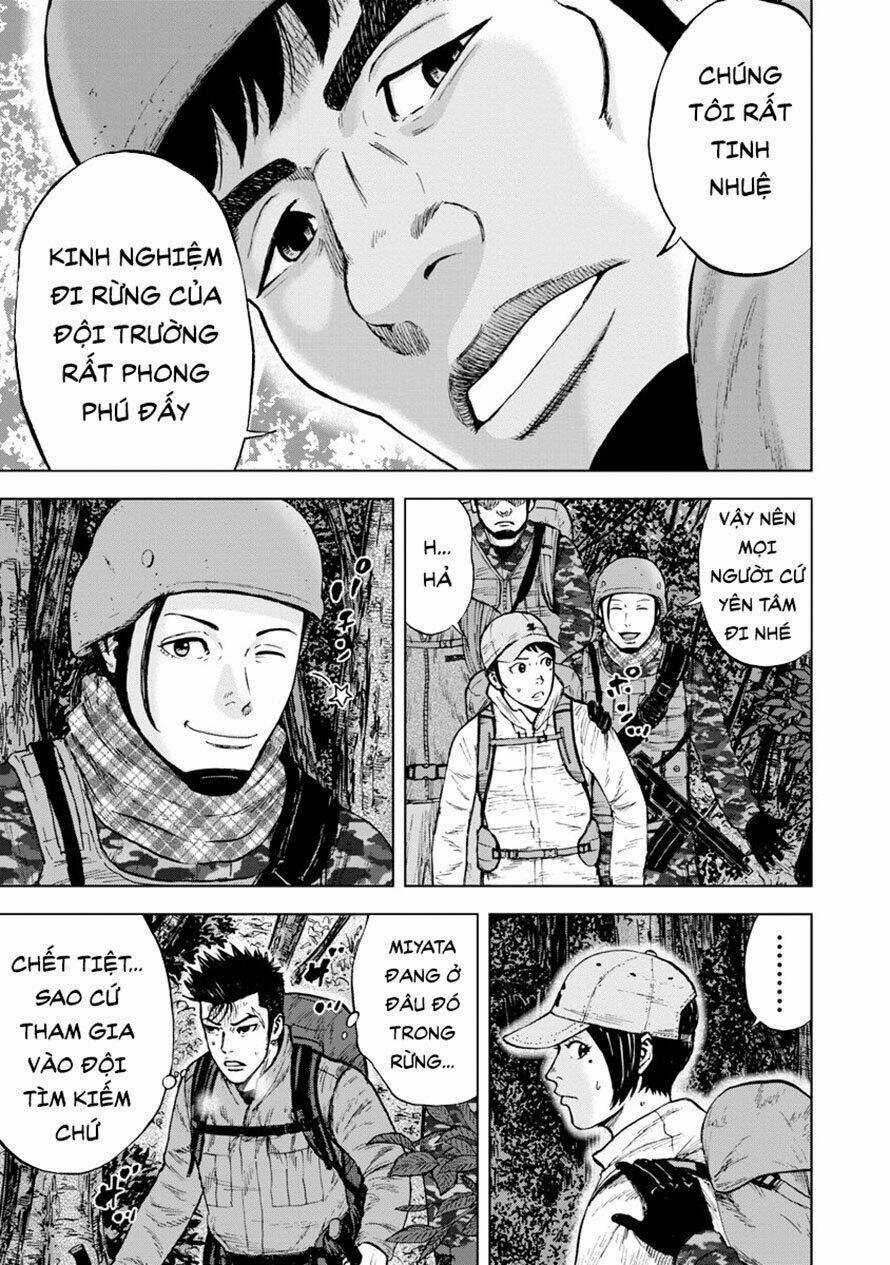 Núi Khỉ - Hang Đá - Chapter 1 - Trang 21