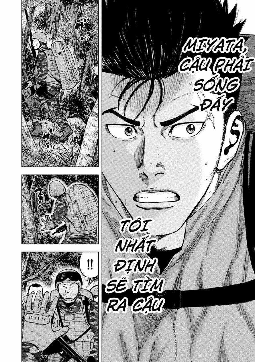 Núi Khỉ - Hang Đá - Chapter 1 - Trang 22