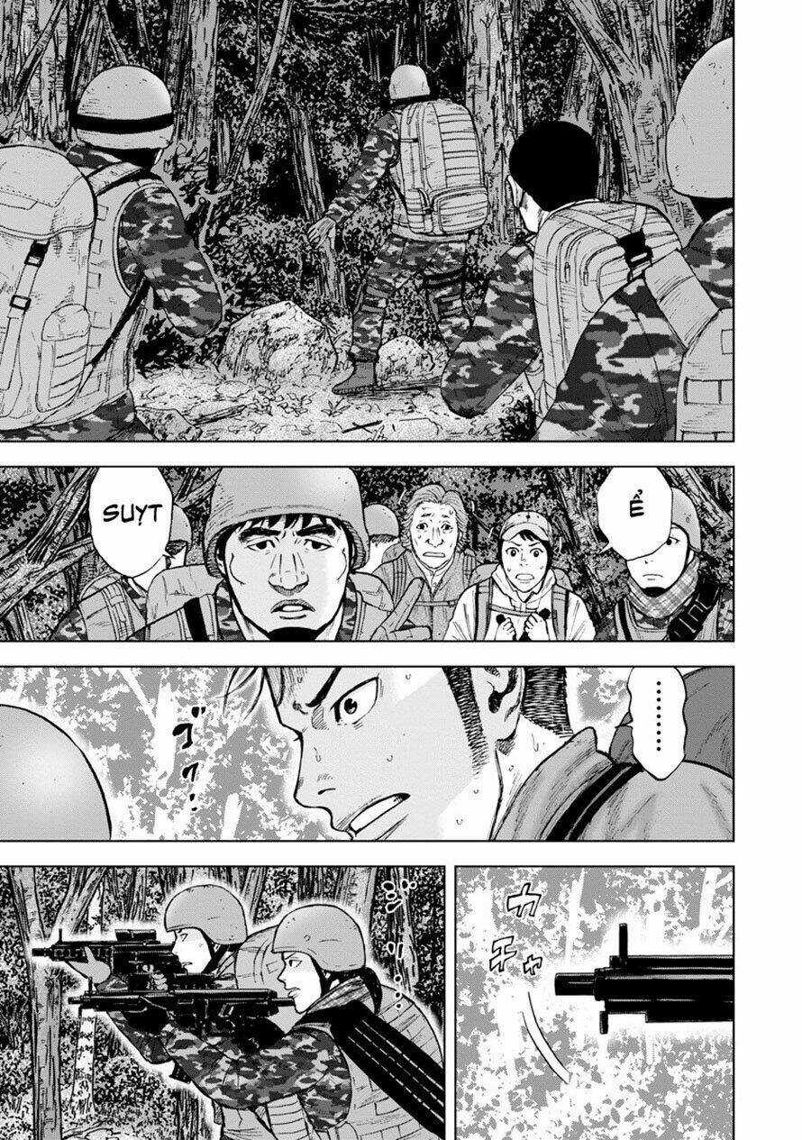 Núi Khỉ - Hang Đá - Chapter 1 - Trang 23