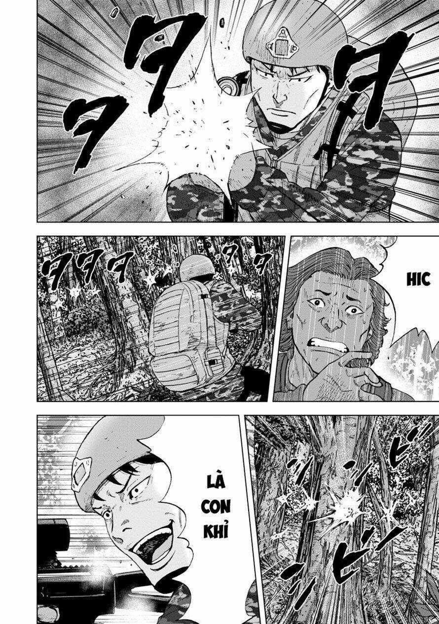 Núi Khỉ - Hang Đá - Chapter 1 - Trang 24