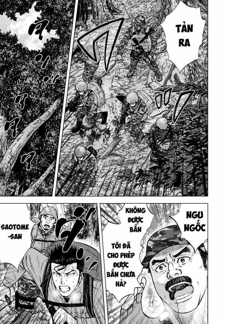 Núi Khỉ - Hang Đá - Chapter 1 - Trang 25