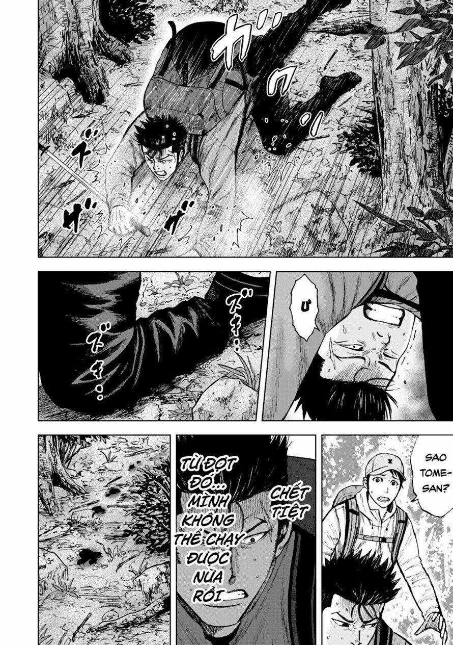 Núi Khỉ - Hang Đá - Chapter 1 - Trang 26