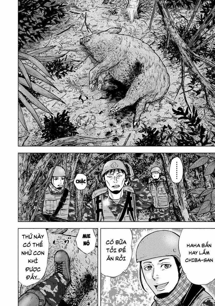 Núi Khỉ - Hang Đá - Chapter 1 - Trang 28