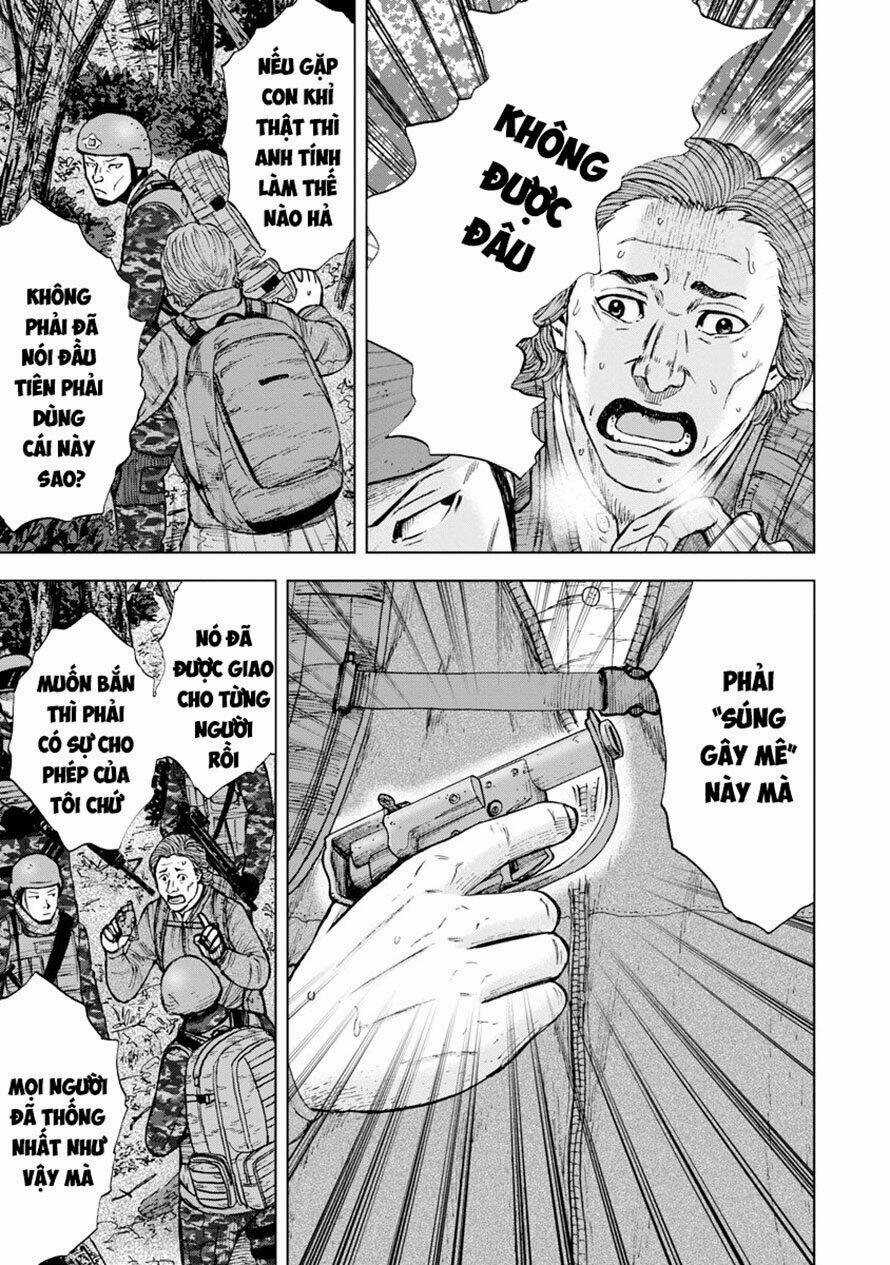 Núi Khỉ - Hang Đá - Chapter 1 - Trang 29