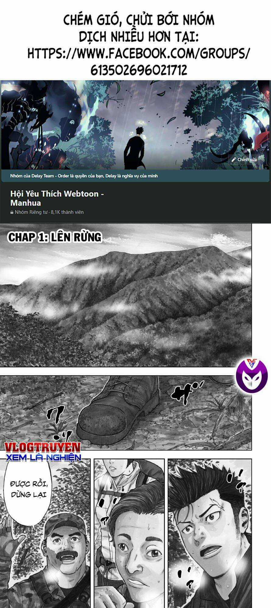 Núi Khỉ - Hang Đá - Chapter 1 - Trang 4