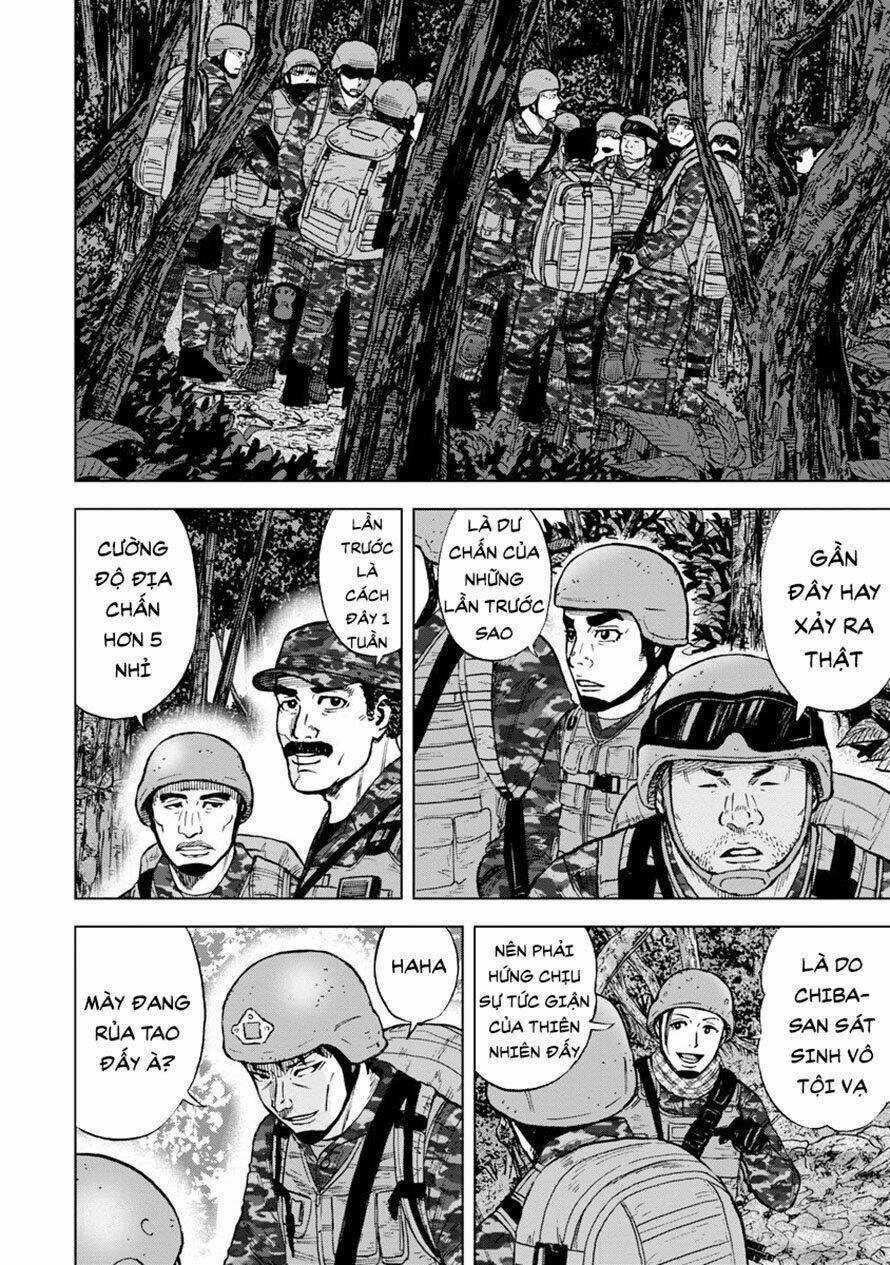 Núi Khỉ - Hang Đá - Chapter 1 - Trang 32